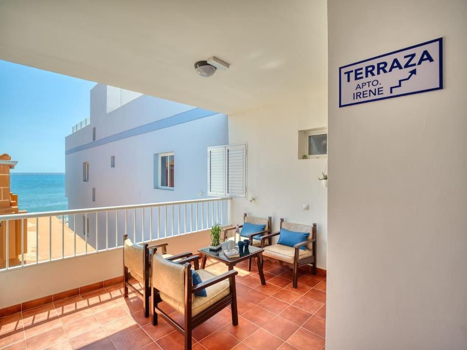 Vivienda Vacacional Irene Arinaga Exterior photo