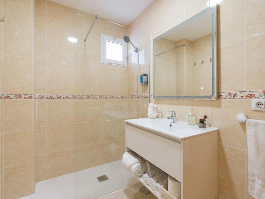 Vivienda Vacacional Irene Arinaga Exterior photo