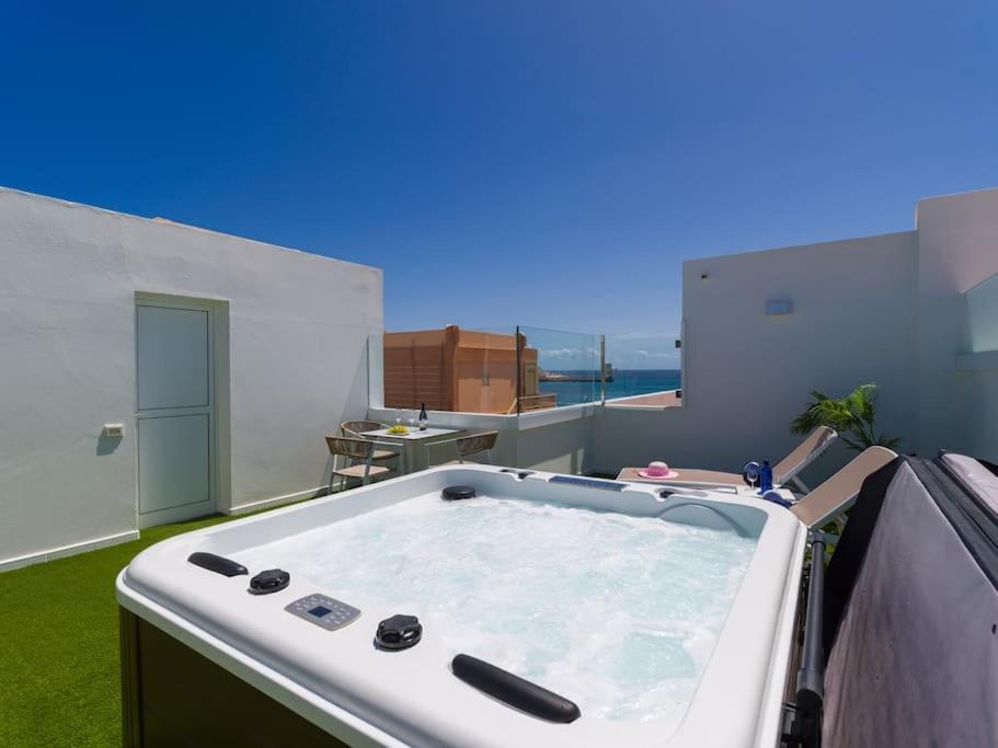 Vivienda Vacacional Irene Arinaga Exterior photo