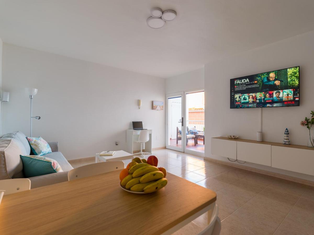 Vivienda Vacacional Irene Arinaga Exterior photo